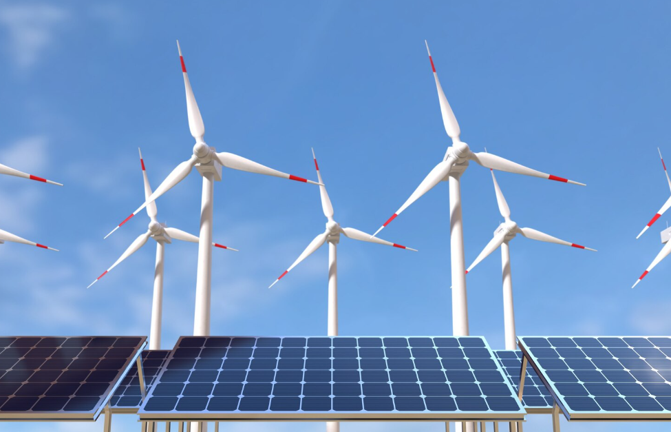 tendencias en energías renovables