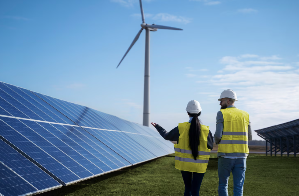 métricas de sostenibilidad energética en instituciones públicas