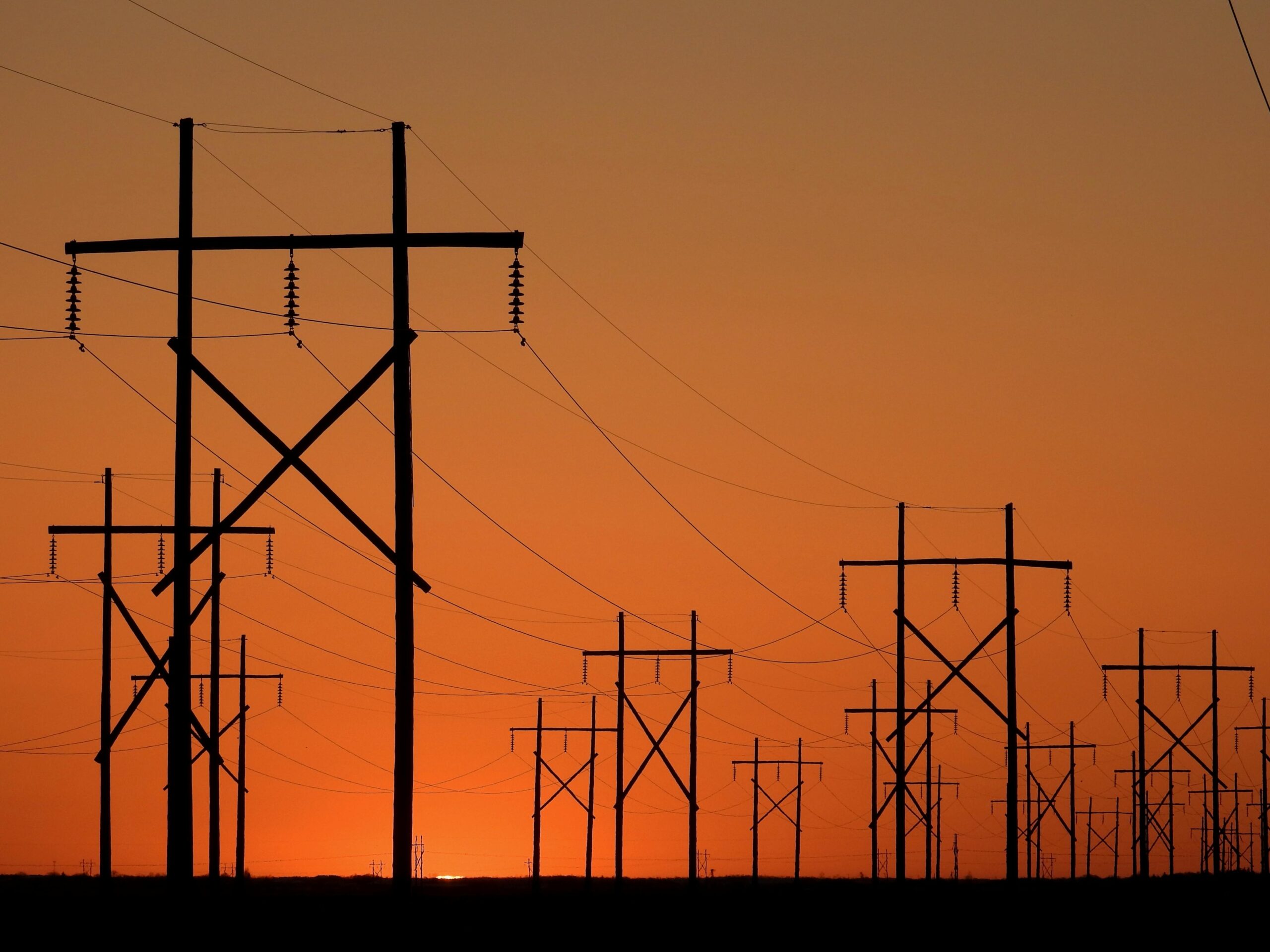 red electrica